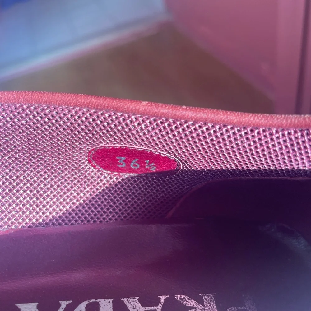 Prada Women's 2000s Sporty Ballerina Flats - Picture 7 of 9